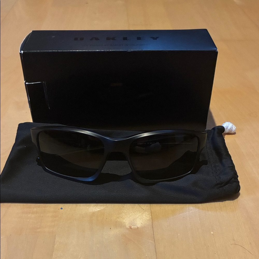 Oakley Black Sunglasses